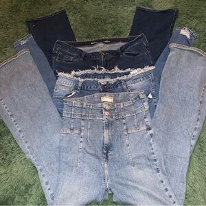 PLUS Denim bundle -31/2X/14 Long